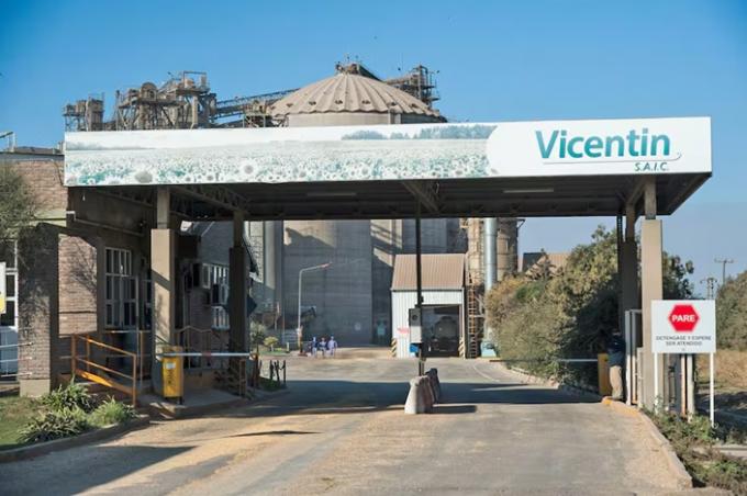 Fuerte giro ordenaron una venta de una magnitud inédita en el país para Vicentin