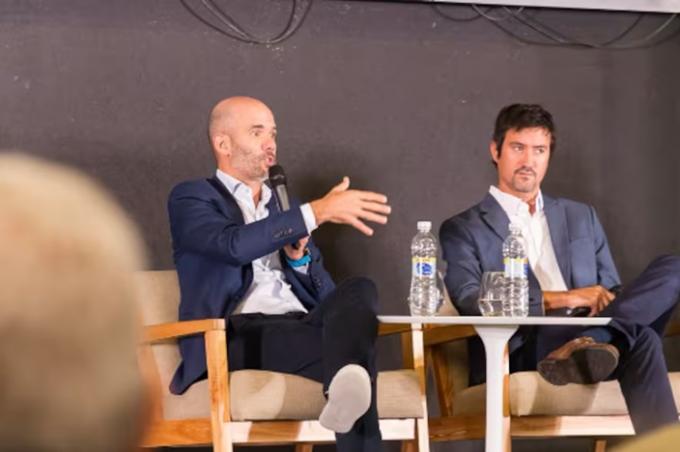 Futuro superpromisorio los presidentes de dos multinacionales hablaron de tres requisitos para que la Argentina crezca en producción agrícola