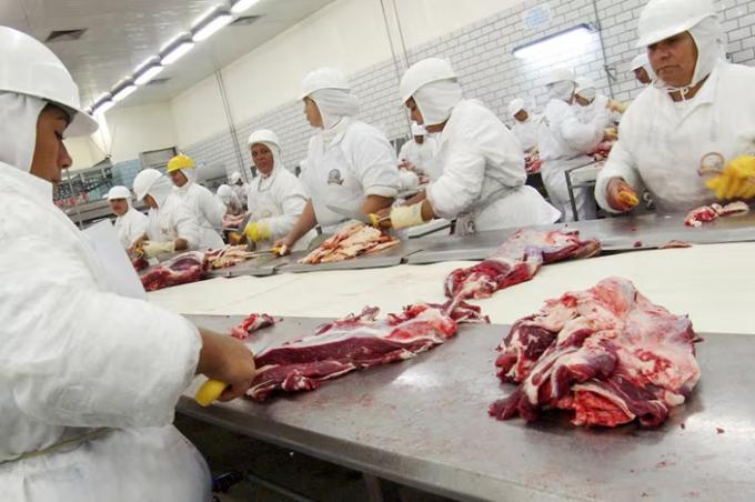 Cae China. se perdieron US$140,2 millones por un desplome de las exportaciones de carne al principal comprador de la Argentina