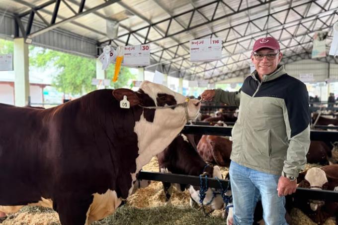 Lo hacen por su padre son los reyes de la frutilla y ahora van por la gloria con los toros