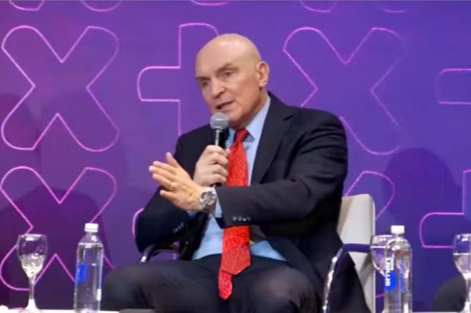 Hay que eyectar esta plaga, Espert se mostró expectante con las elecciones en la provincia y tildó a Kicillof de maldito