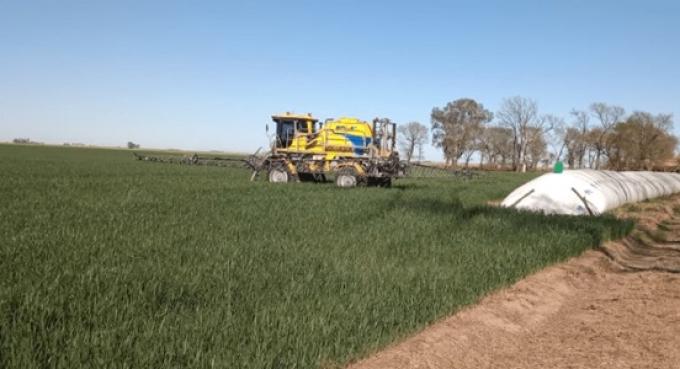 Los precios de los fertilizantes en el mercado argentino siguen por debajo de la paridad de importación ante una demanda que no termina de arrancar