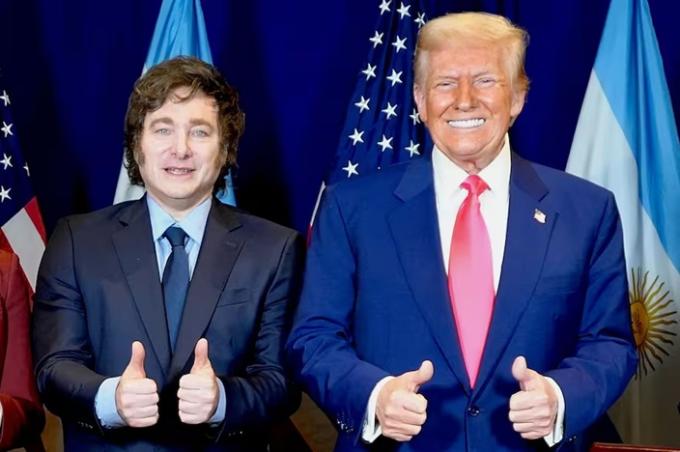 Un gesto que complace a Trump ya se pueden importar toros desde Estados Unidos
