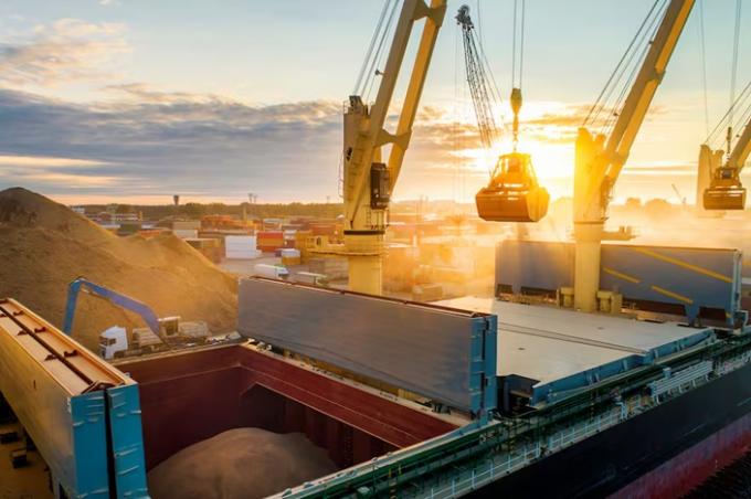 Histórico la Argentina enviará, por primera vez, harina de soja a China