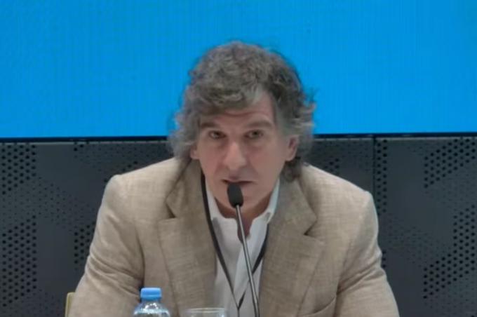 Miremos el vaso medio lleno el mensaje de un empresario del agro en medio de la crisis