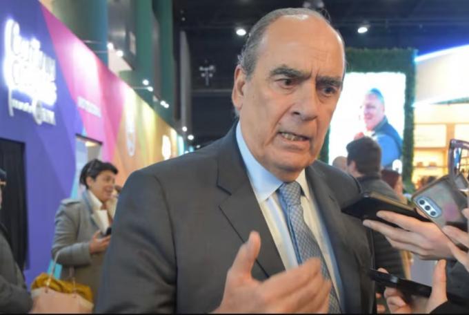 Definición: Guillermo Francos confirmó que el INTA se quedará sin autarquía y dejó un mensaje sobre si bajarán las retenciones