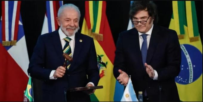 Milei propuso más libertad dentro del Mercosur y Lula le respondió pidiendo la liberalización del mercado del azúcar: Los productores locales ahora están aterrados.