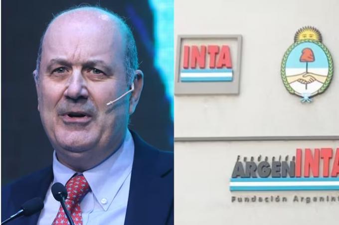 Oportunidad histórica apoyo de una entidad agroindustrial a la reforma del INTA por parte del Gobierno