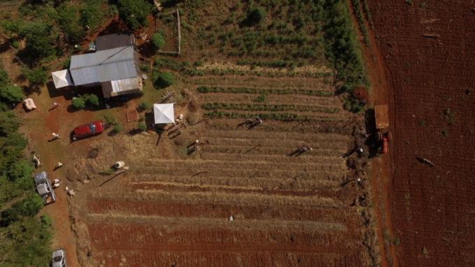 El invierno se modera en lo térmico y las lluvias siguen escasas
