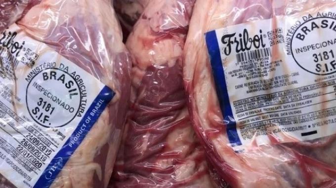 Brasil logra nuevo récord exportador de carne vacuna en el primer semestre, y también crecen las ventas de Uruguay, mientras las de Argentina retroceden 20%