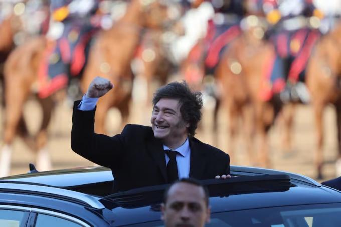Primera reunión. Javier Milei recibirá a la Mesa de Enlace luego del aumento de las retenciones