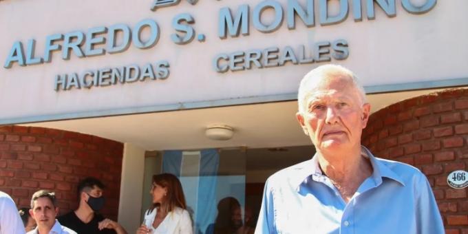 A los 84 años falleció Alfredo S. Mondino, histórico protagonista de la ganadería argentina