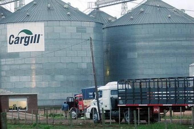 Cargill, Viterra y Cofco lideraron las exportaciones agroindustriales en el primer semestre de 2025