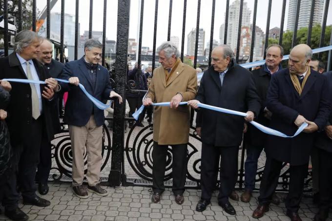 Se van a sorprender con fuertes mensajes sobre la importancia del campo, comenzó la Exposición Rural de Palermo