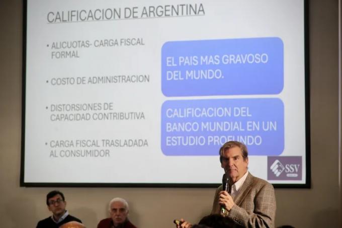Impuestos justos y seguridad jurídica el agro hizo sentir su voz sobre las reformas impositivas que necesita para crecer