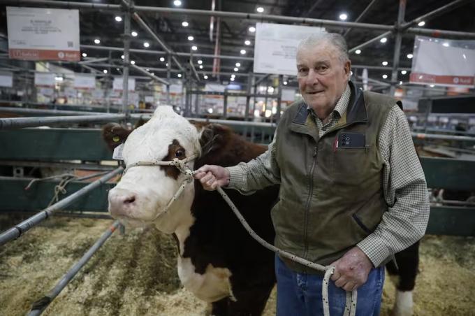 La Argentina me abrió las puertas llegó con dos palabras de español, vivió 64 Palermos y ve en los animales lo que otros no pueden