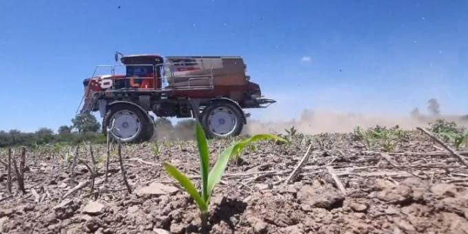 Los precios de los fertilizantes te parecen caros. Se pueden poner mucho peor