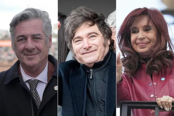 Había un ahogo permanente. Nicolás Pino cruzó a Cristina Kirchner por sus dichos sobre la baja de las retenciones