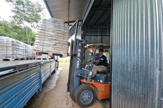 No vamos a bajar los brazos crearon una cooperativa, producen un azúcar especial para una marca top de alfajores y hablan de una política de Milei
