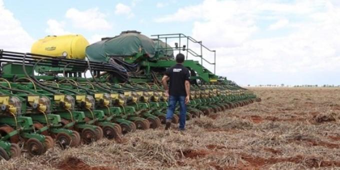 En Brasil también se empioja el negocio. Proyectan una caída de la producción de soja del 7,0% en Mato Grosso
