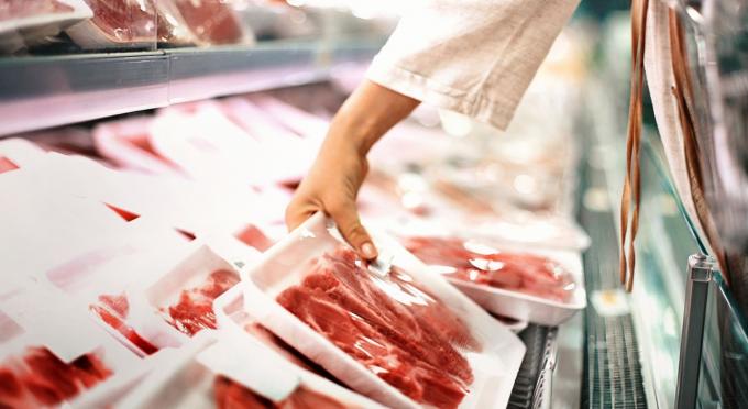 El consumo de carnes en Argentina aumentó 4,6% en su promedio móvil de junio