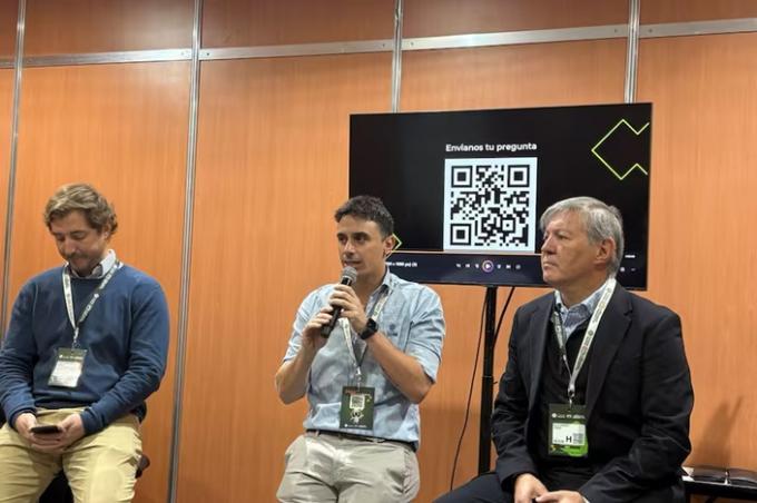 Propiedad intelectual más de 20.000 productores ya están en un programa privado para la soja