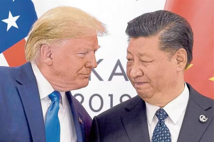 Alerta. Trump le pidió a China cuadruplicar compras de soja cómo podría afectar a la Argentina