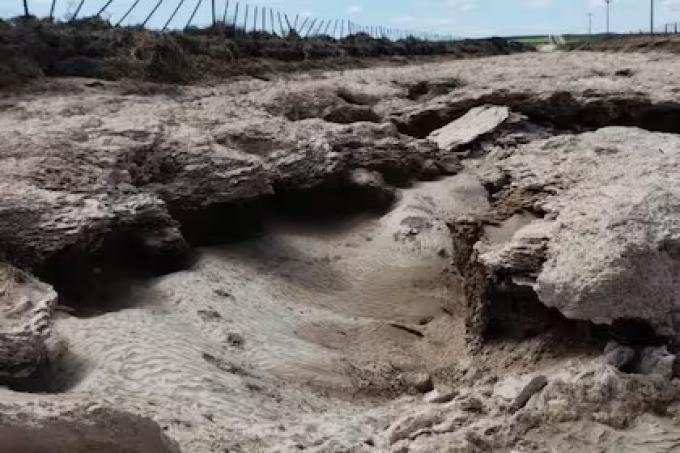 Bahía Blanca controversia por el atraso de millonarios fondos para reactivar obras tras las inundaciones