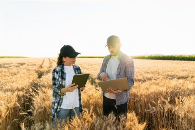 La digitalización en el agro más que tecnología, un cambio de mentalidad