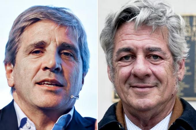 No es suficiente Nicolás Pino le pidió a Luis Caputo continuar bajando las retenciones
