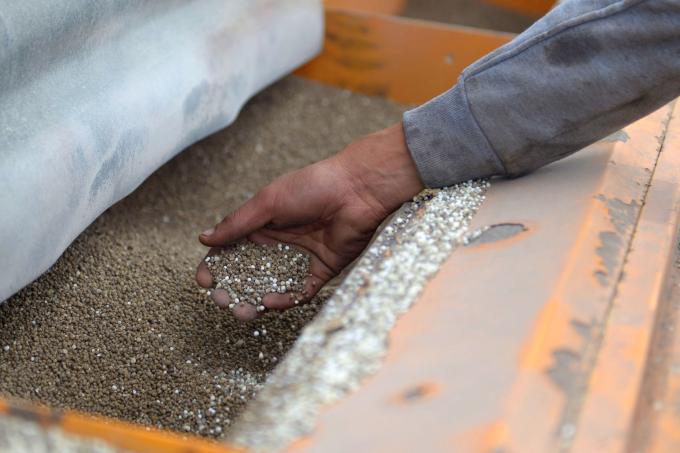 Crece el consumo de fertilizantes de la mano de más de 6,6 millones de hectáreas de trigo sembradas