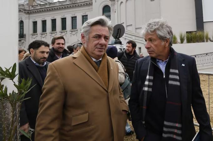 Se está evaluando el Gobierno analiza un alivio impositivo para las zonas inundadas