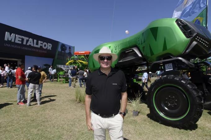 US$50 millones: uno de los mayores jugadores argentinos de la maquinaria agrícola consiguió un inédito financiamiento