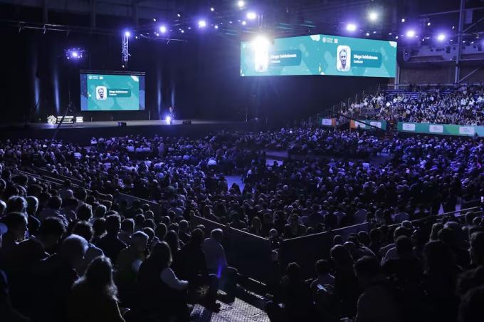 Energía transformadora. El Congreso CREA comenzó con un fuerte mensaje: trabajar más allá del campo