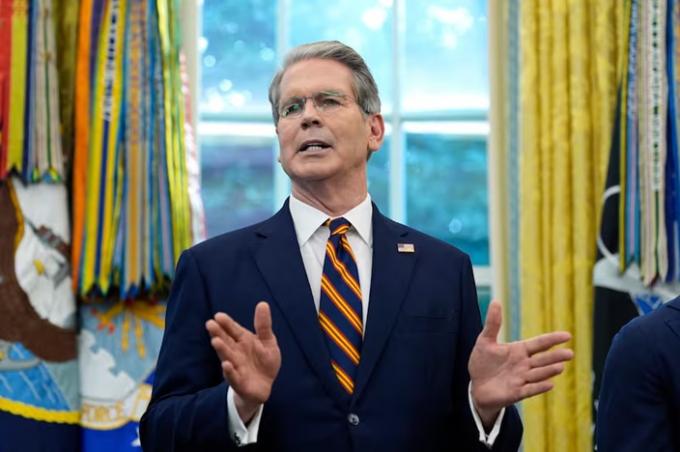 Retenciones: la sorpresiva frase del secretario del Tesoro de Estados Unidos que involucra al campo