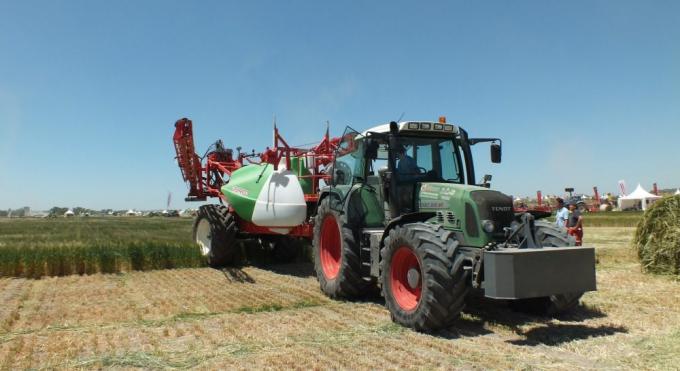 Consumo récord de gasoil en la campaña 2025/26 la demanda crecería 4,2% impulsada por el maíz y el girasol