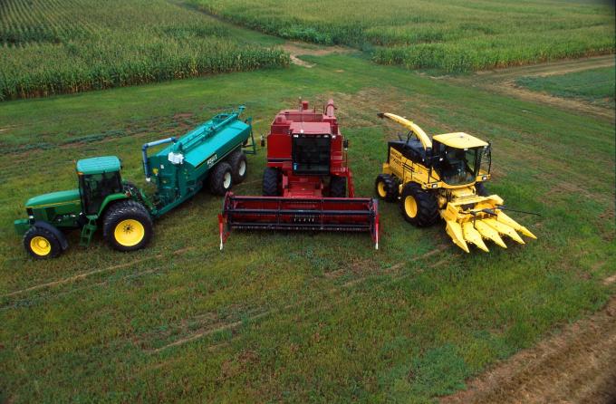 Alerta en el agro: la renovación de maquinaria agrícola cubre solo la mitad de lo que necesita Argentina