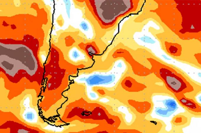 A 30 días un pronóstico anticipa cómo será un nuevo fenómeno climático y habla de la “guerra” de los océanos