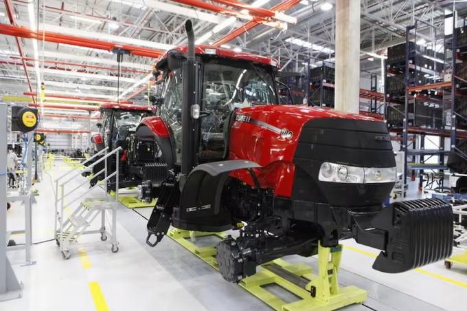 Sin acelerar, pero tampoco frenando en lo que va del año el mercado de la maquinaria agrícola creció un 9,3%