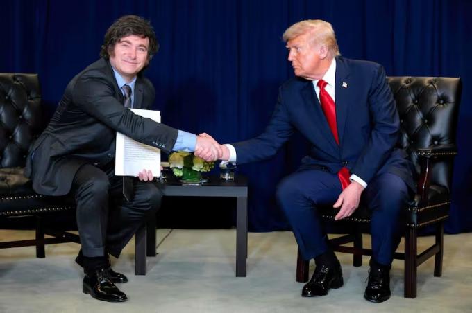 Mirar toda la película expectativa y cautela en el agro argentino por un posible acuerdo comercial con Estados Unidos