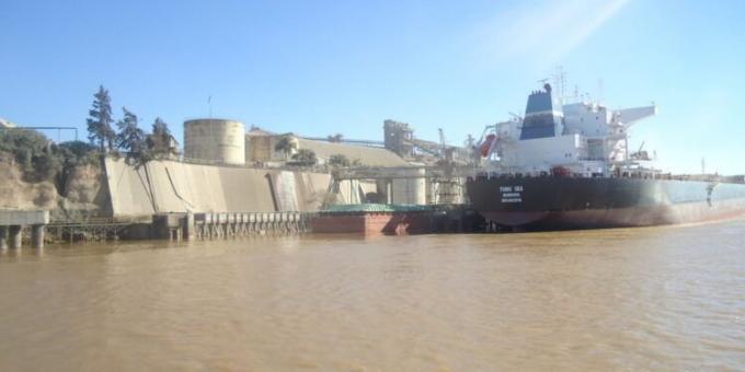 Gracias a la soja (¡sí, otra vez la soja!) Argentina pudo lograr un superávit comercial de 921 millones de dólares en septiembre