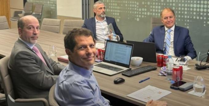 Andrés Ponte “Argentina, además de un gran productor agrícola, es un gran productor de precios”.