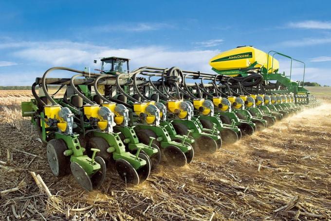 Comenzó la siembra de soja temprana, algodón y sorgo en el centro norte santafesino