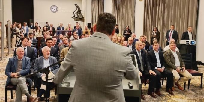 Se realizó el primer remate simbólico de trigo 2025/26 ¿Por qué es importante festejarlo?