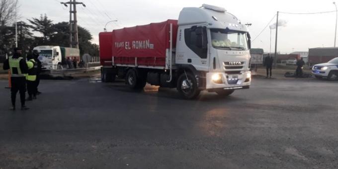 Sin necesidad de respetarla, se actualizó la tarifa nacional de referencia para el transporte de granos, y viene con un incremento del 15,67%