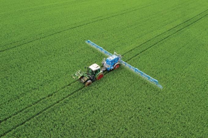 Profundiza el cambio el Gobierno implementó una fuerte desregulación en agroquímicos