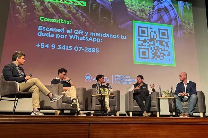 Del dron al algoritmo cómo la inteligencia artificial revoluciona la producción agropecuaria