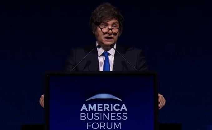 Desde Miami, Milei confirmó que la cuota de ingreso de carne vacuna argentina a Estados Unidos será de 80 mil toneladas