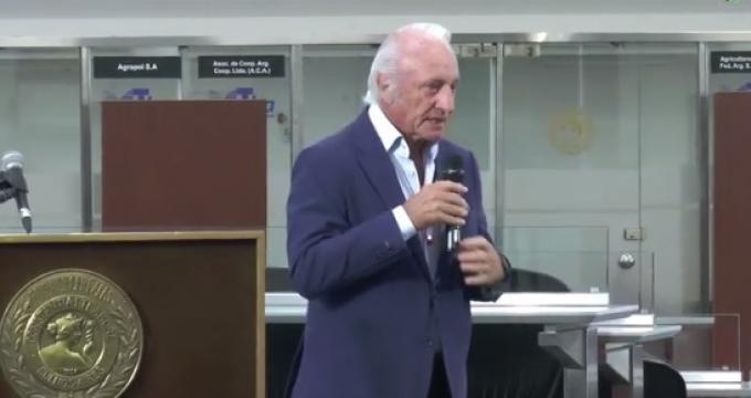 Enrique Erize. Hasta cuándo vamos a seguir subsidiando a los productores estadounidenses y brasileños