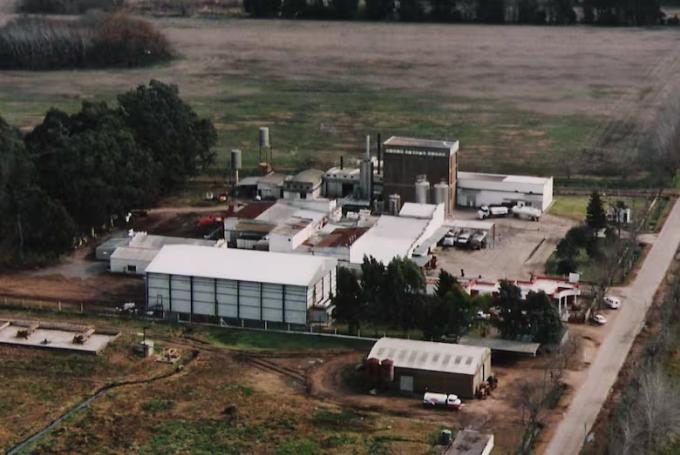 Tenía 140 empleados decretaron la quiebra de la controlante de la láctea La Suipachense